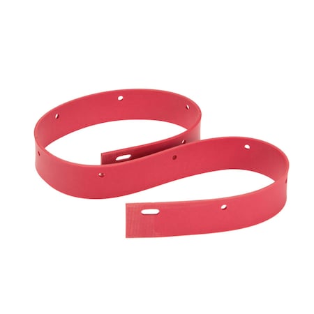 Nobles/Tennant SQUEEGEE - REAR .125in APEX, FITS TN 607467